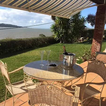West House Peniche Foz Lagoon Фош-ду-Арелью