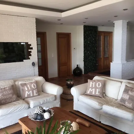 West House Peniche Foz Lagoon Вилла Фош-ду-Арелью