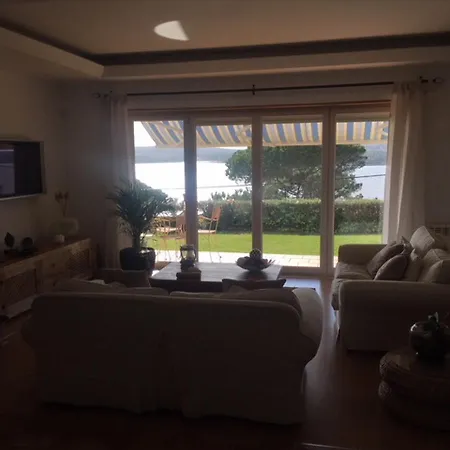 Вилла West House Peniche Foz Lagoon *