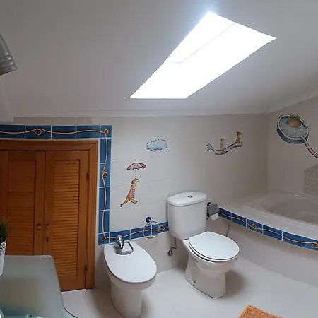 West House Peniche Foz Lagoon Вилла Фош-ду-Арелью