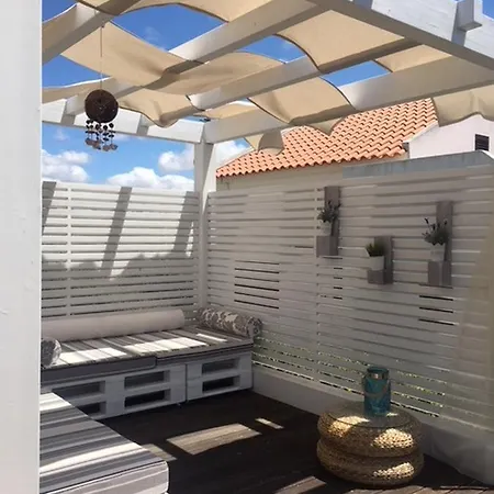 West House Peniche Foz Lagoon Фош-ду-Арелью