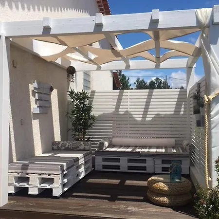 Вилла West House Peniche Foz Lagoon
