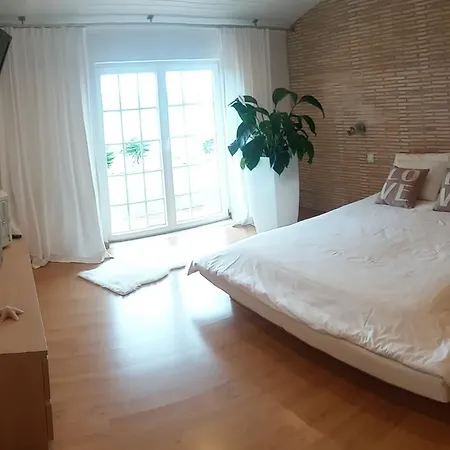 Вилла West House Peniche Foz Lagoon Фош-ду-Арелью