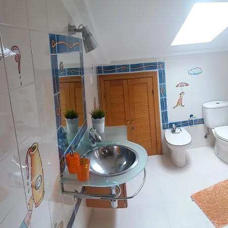 West House Peniche Foz Lagoon Фош-ду-Арелью