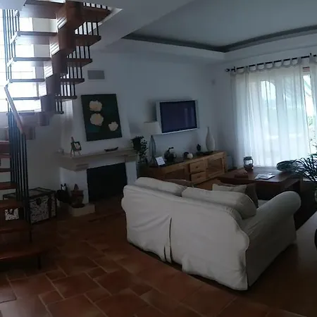 West House Peniche Foz Lagoon Вилла *